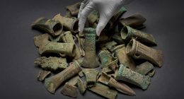 The Havering Hoard – a gift to the gods or a forgotten metal worker’s store?